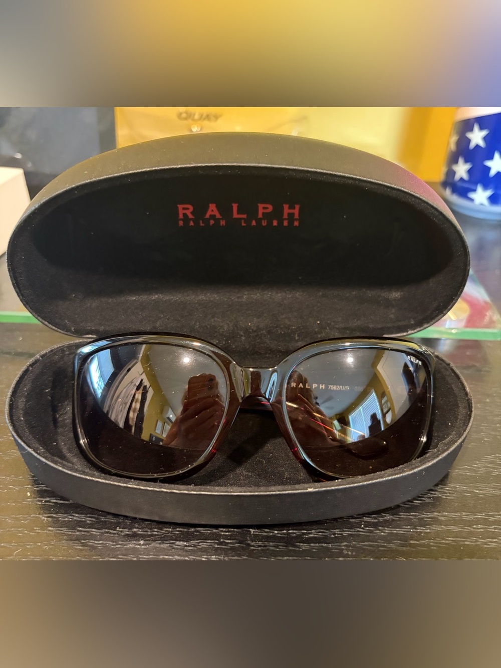 RALPH by Ralph Lauren model 7562/U/S Sunglasses